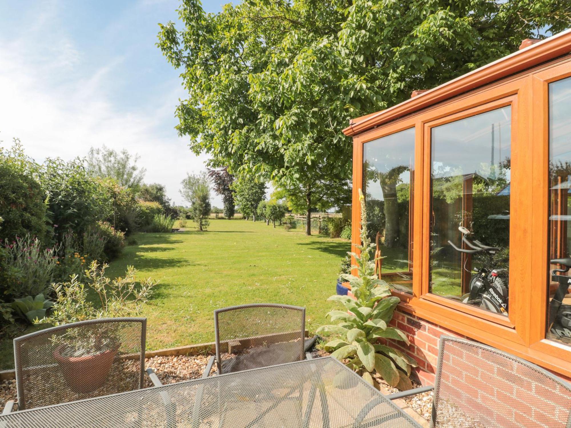 Morgan House Villa Bridgwater Exteriör bild