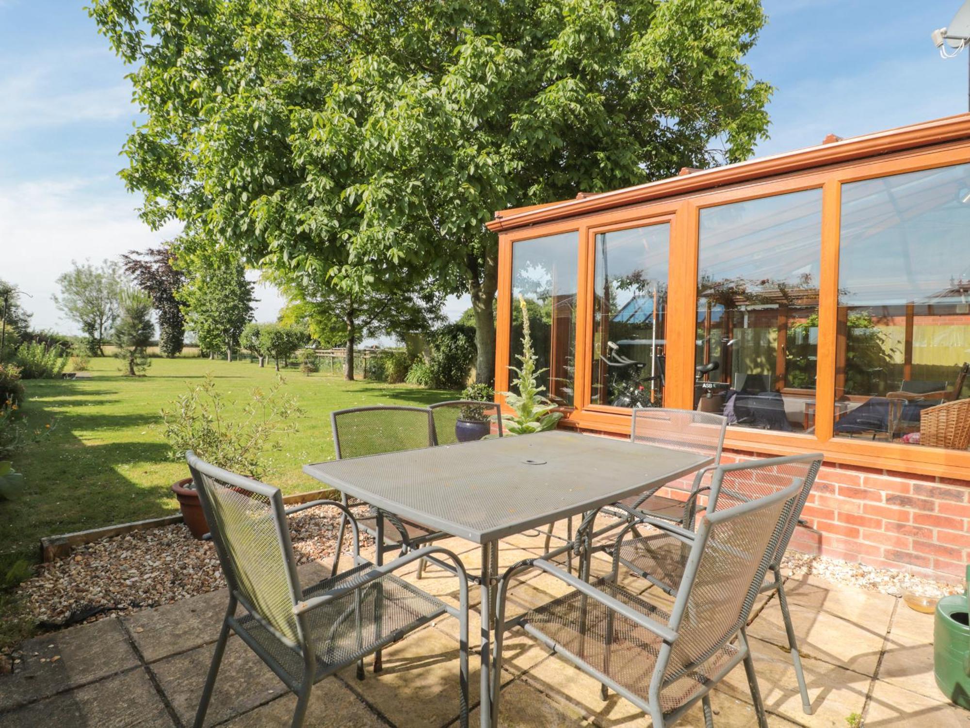 Morgan House Villa Bridgwater Exteriör bild